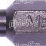 Bit sext. quadrado MacFer BQ-25 1/4" S2 25mm refª 046.0041 MACFER Bit sext. quadrado MacFer BQ-25 1/4" S2 25mm refª 046.0041 MACFER