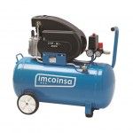 Compressor de Ar 50L / 2HP ref 0459 IMCOINSA