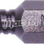 Bit sext. Torsion MacFer BPz-50-ACRII 1/4" Pz1 50mm refª 046.0010 MACFER Bit sext. Torsion MacFer BPz-50-ACRII 1/4" Pz1 50mm refª 046.0010 MACFER