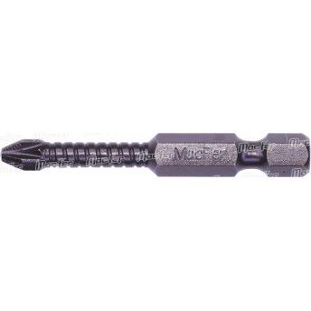 Bit sext. Torsion MacFer BPz-50-ACRII 1/4" Pz1 50mm refª 046.0010 MACFER Bit sext. Torsion MacFer BPz-50-ACRII 1/4" Pz1 50mm refª 046.0010 MACFER