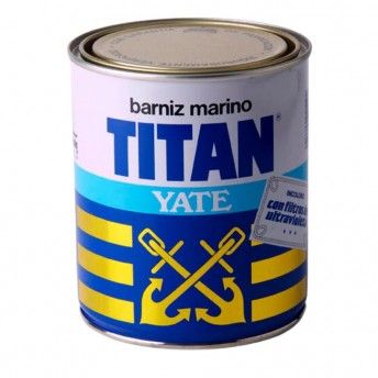VERNIZ TITAN YATE 0.75L