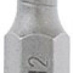Bit sext. Torsion MacFer BPh-50-ACRII 1/4" Ph2 50mm  ref 046.0005 MACFER