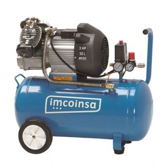 Compressor de Ar 50L / 3HP ref 0453 IMCOINSA