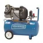 Compressor de Ar 50L / 3HP ref 0453 IMCOINSA