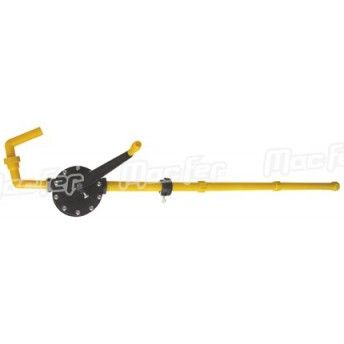 Bomba transfega rotativa PPS/PP  803 23l/min ref 042.0075 MACFER