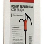 Bomba transfega com brao (370ml/movimento) HD0502-1 ref 042.0077 MACFER