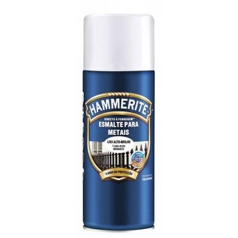 SPRAY HAMMERITE BRANCO 400ml
