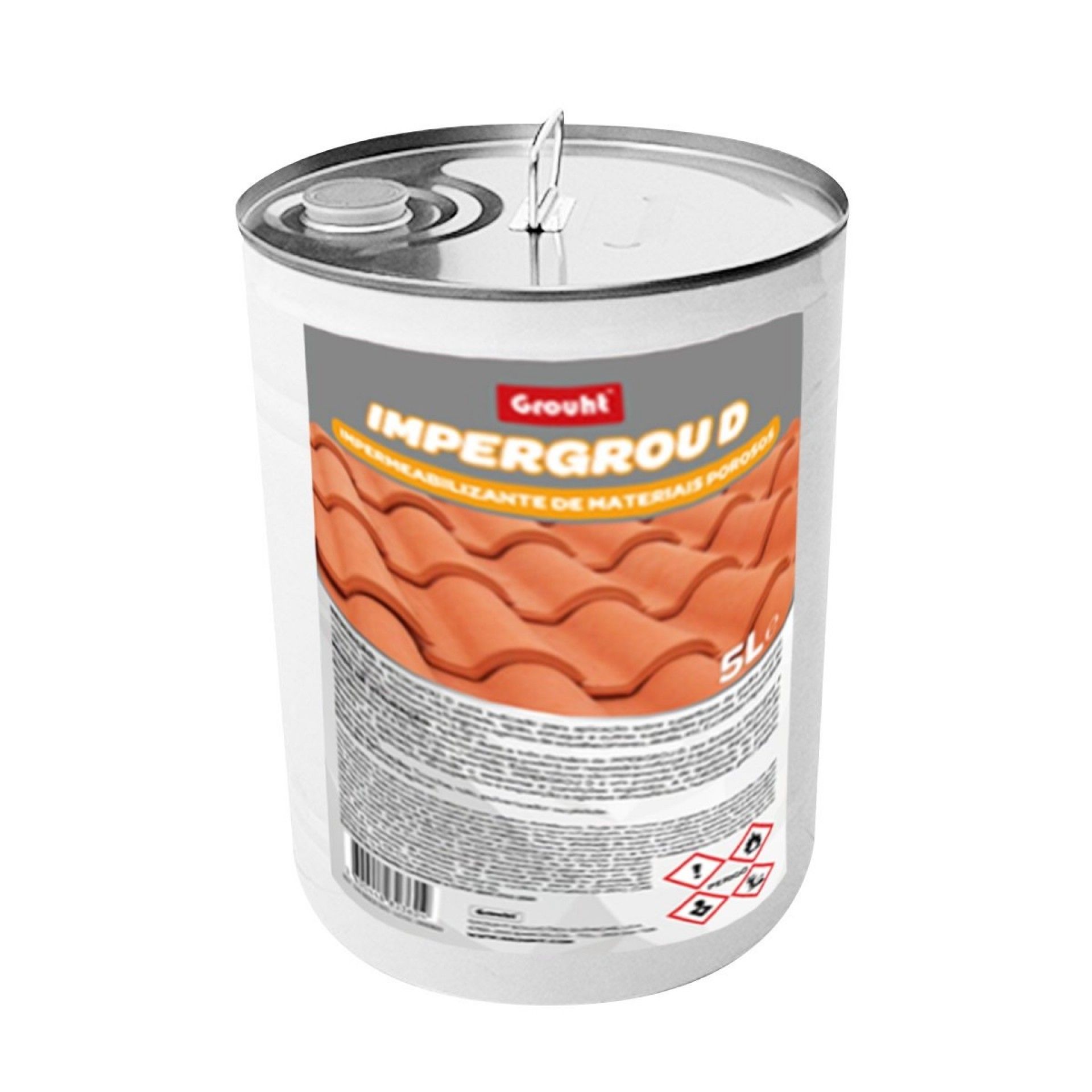 Hidrofugante IMPERGROU D 20L GROUHT