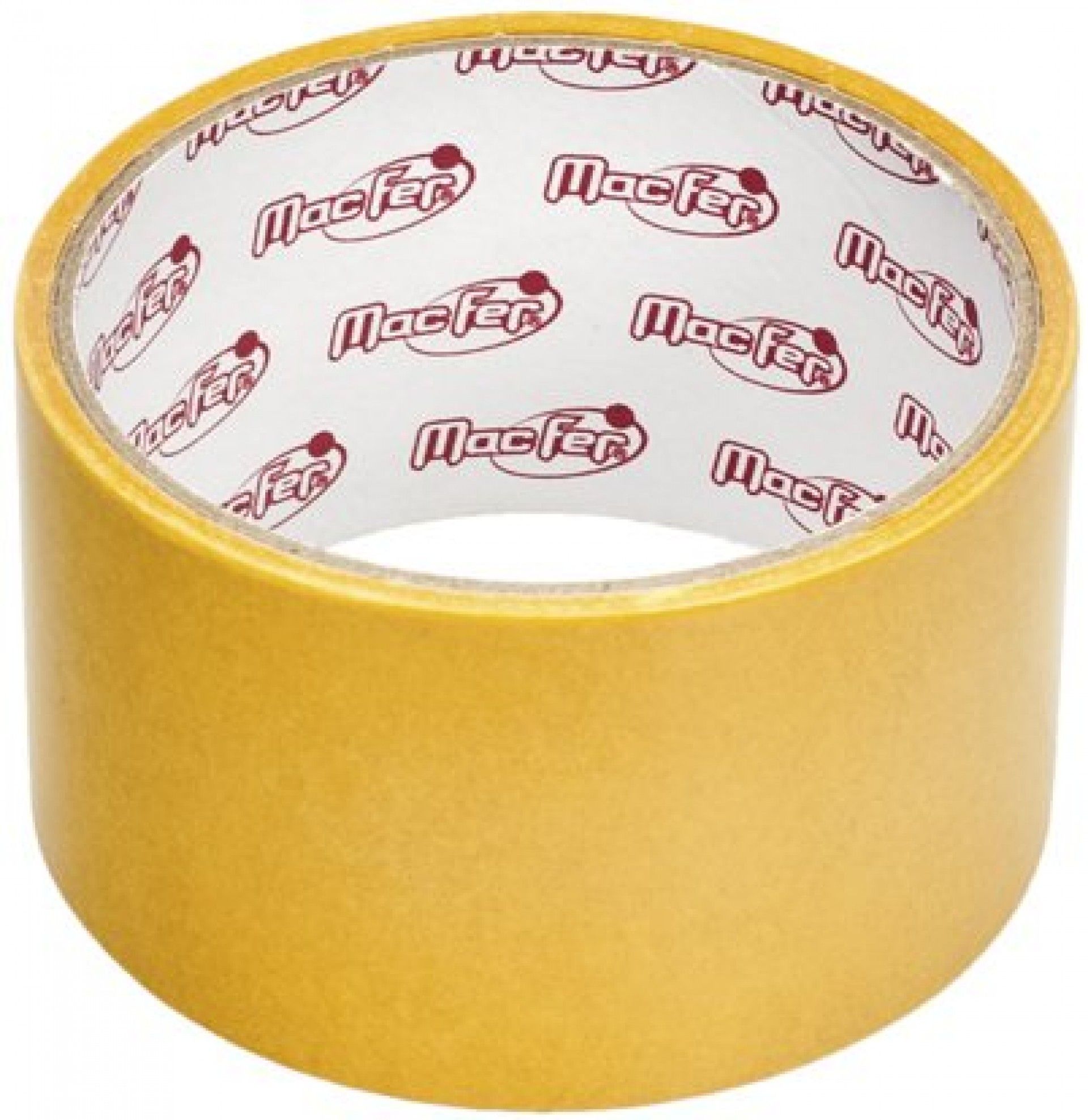 Fita dupla face PP MacFer DST-03 50mm 25m refª 040.0035 MACFER