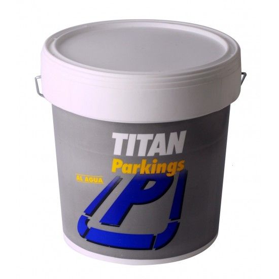 TITAN PARKINGS CINZA 4L 4721