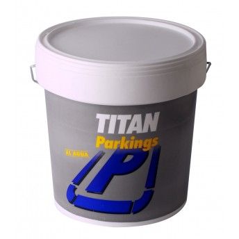 TITAN PARKINGS CINZA 4L 4721