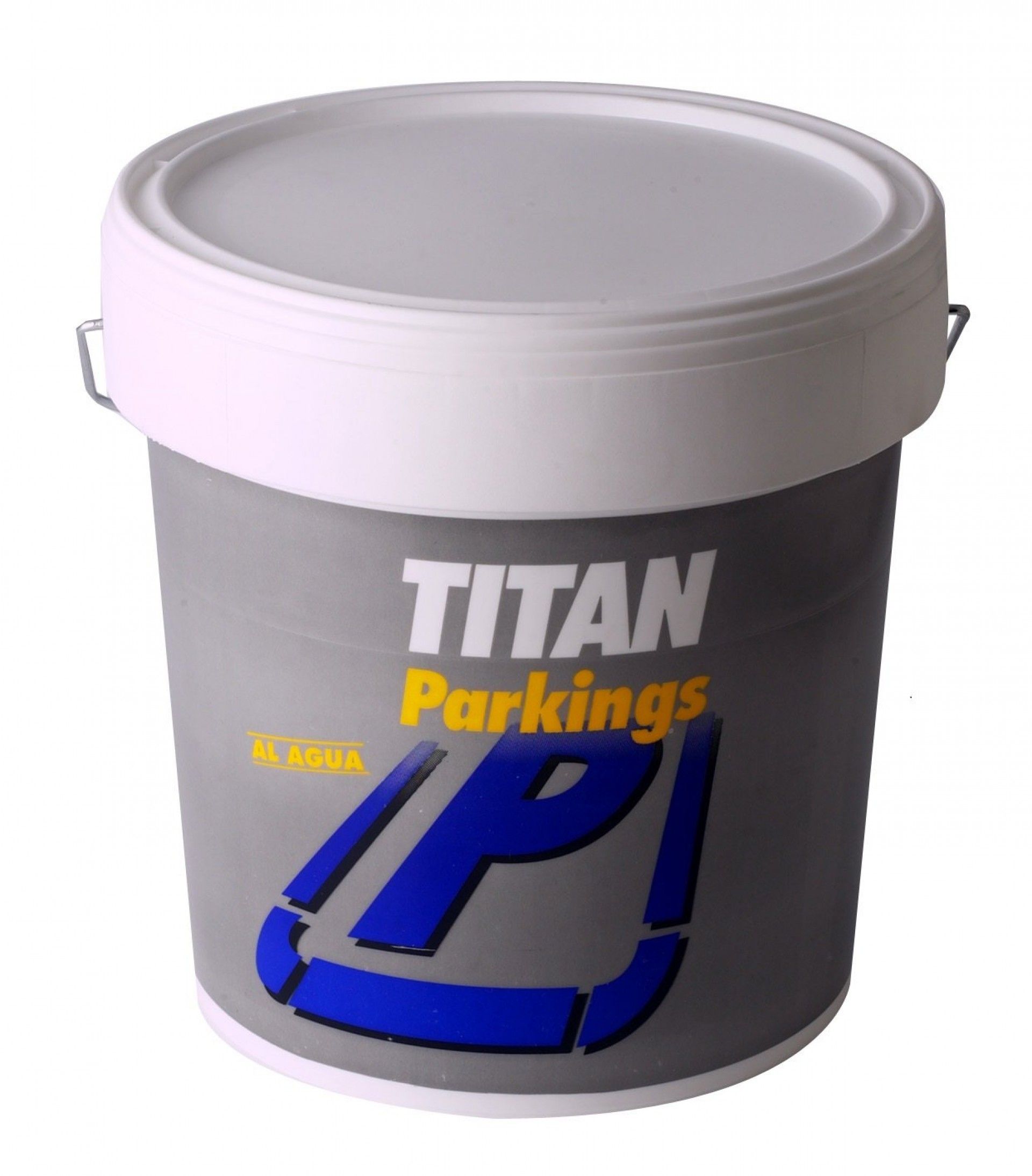 TITAN PARKINGS CINZA 4L 4721