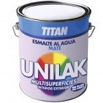 UNILAK MATE BRANCO 4LT TITAN 1400 UNILAK MATE BRANCO 4LT TITAN 1400