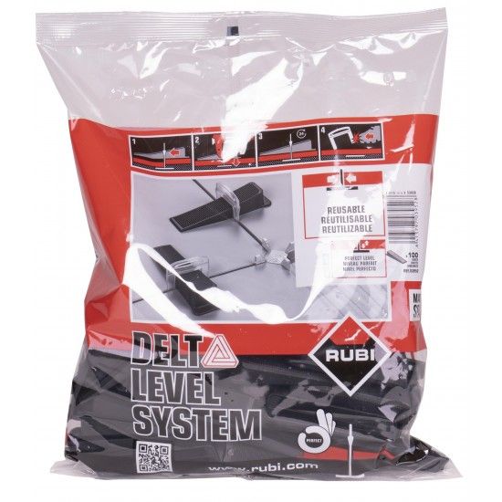 CUNHA DELTA LEVEL SYSTEM- N (B-100 UN) ref 03952  RUBI