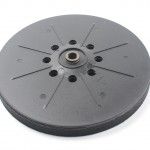 Prato para Polidora, 225mm ref 03850 MADER