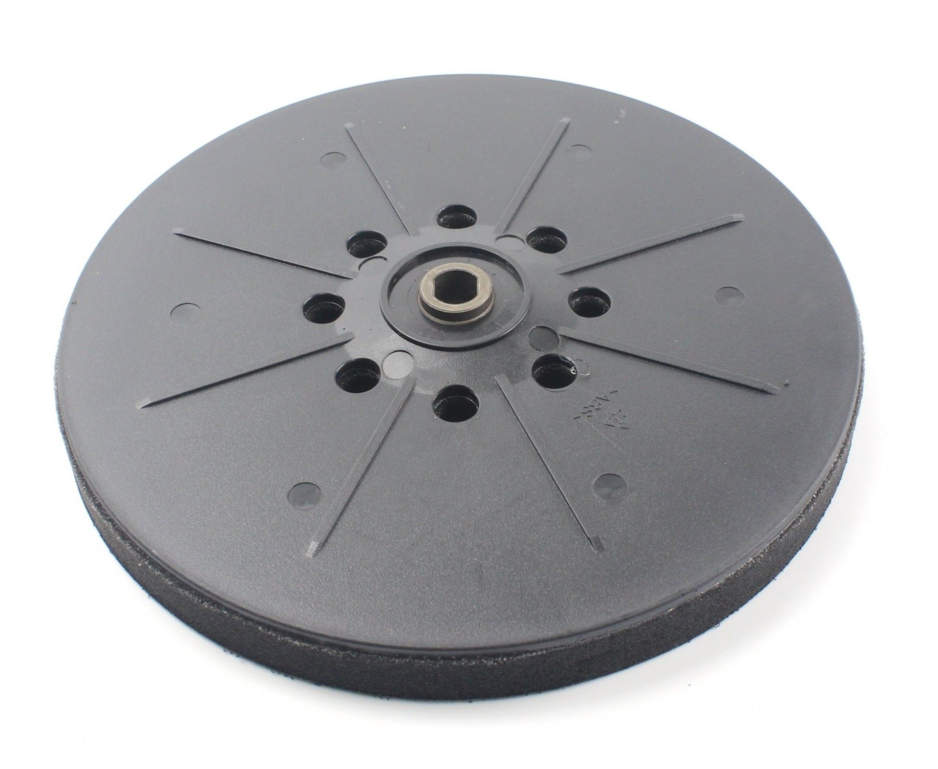 Prato para Polidora, 225mm refª 03850 MADER