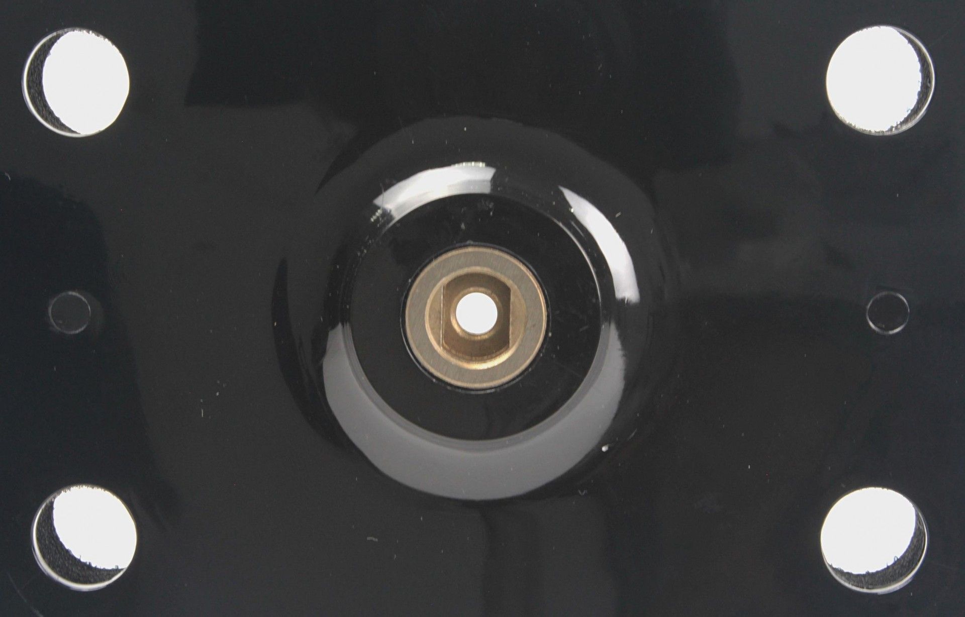 Prato para Polidora, 215mm refª 03851 MADER