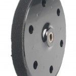 Prato para Polidora, 215mm ref 03851 MADER