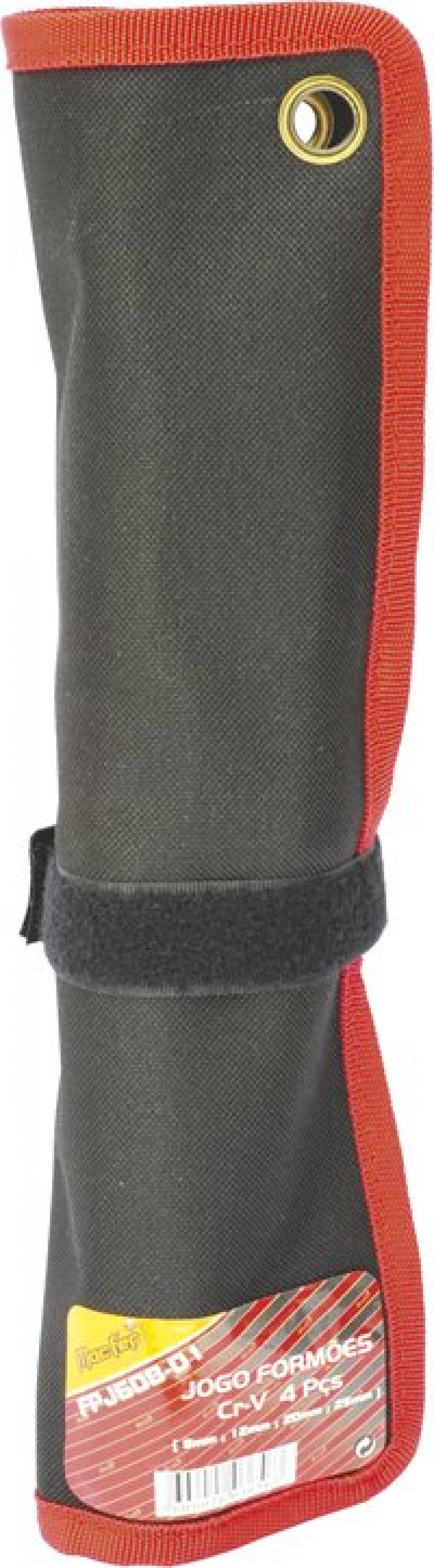 Jg. formões Cr-V MacFer FPJ608-01 4pçs refª 036.0056 MACFER