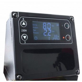 Controlador LCD, para Compressor ref 03542 MADER