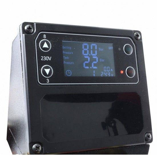 Controlador LCD, para Compressor ref 03542 MADER