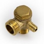 Vlvula Anti-retorno, para Compressor  ref 03538 SAURIUM