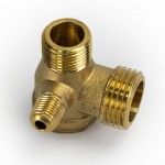 Vlvula Anti-retorno, para Compressor  ref 03538 SAURIUM