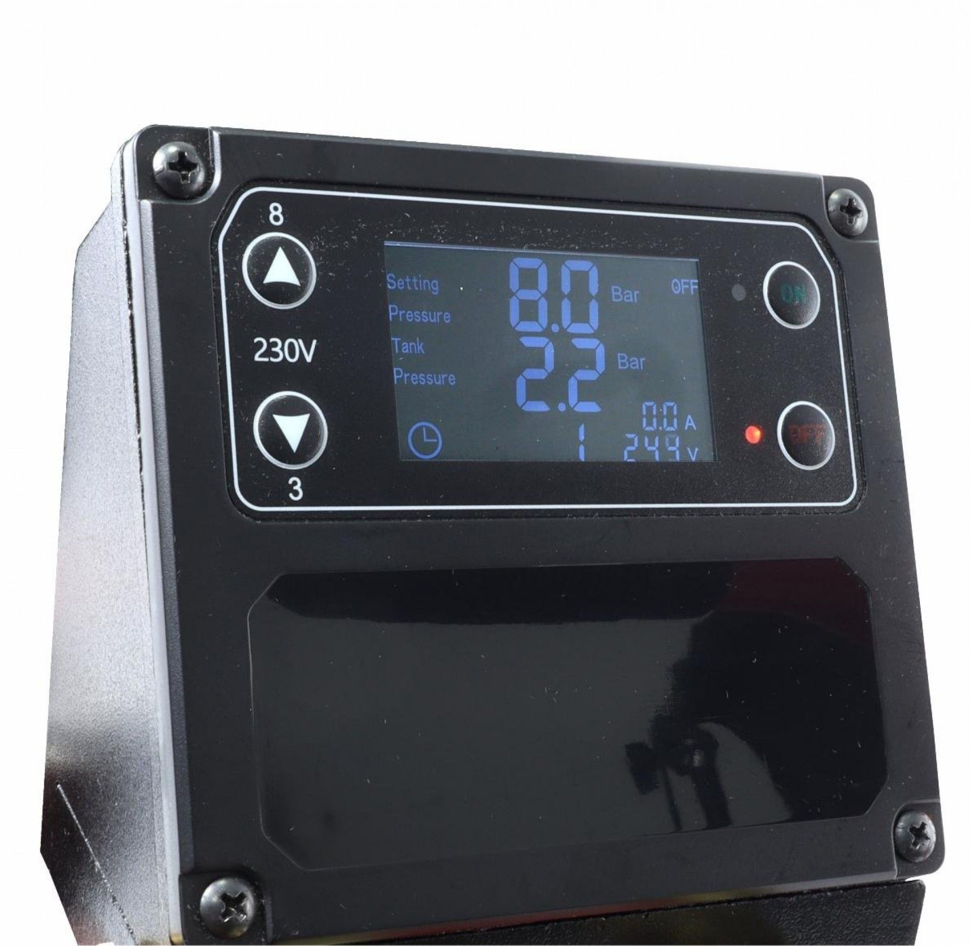Controlador LCD, para Compressor refª 03542 MADER