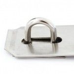 Dobradi�a para cadeado inox AISI304-A MS08105 105+39x40mm ref� 035.0229 MACFER