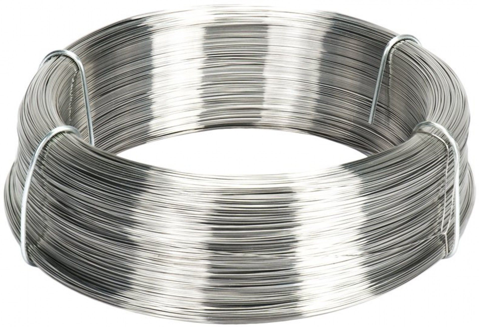 Arame maleável inox AISI316 AI 0,5mm 500m refª 035.0017 MACFER