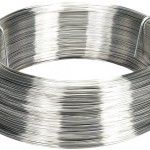 Arame malevel inox AISI316  AI 0,5mm   500m ref 035.0017 MACFER