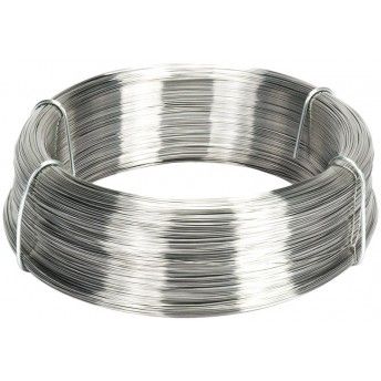 Arame malevel inox AISI316  AI 0,5mm   500m ref 035.0017 MACFER