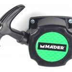 Sistema de Arranque, para Roçadora refª 03439 MADER Sistema de Arranque, para Roçadora refª 03439 MADER