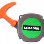 Sistema de Arranque, para Roçadora refª 03439 MADER Sistema de Arranque, para Roçadora refª 03439 MADER