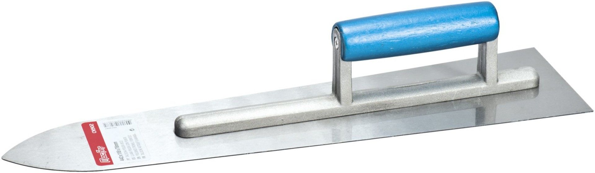 Talocha polida bico MacFer CN902 442x118x78mm refª 034.0067 MACFER