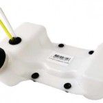 Depsito para Combustvel, 4 Furos ref 03407 MADER