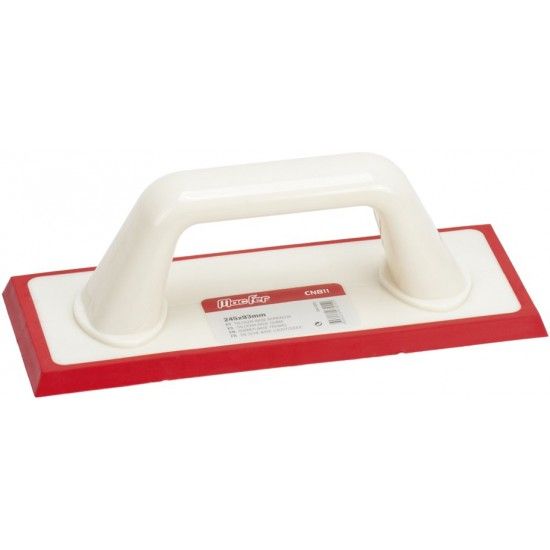 Talocha base borracha MacFer CN811 245x93mm ref� 034.0055 MACFER