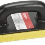 Talocha base esponja macia punho preto CN1 280x140x25mm refª 034.0059 MACFER Talocha base esponja macia punho preto CN1 280x140x25mm refª 034.0059 MACFER