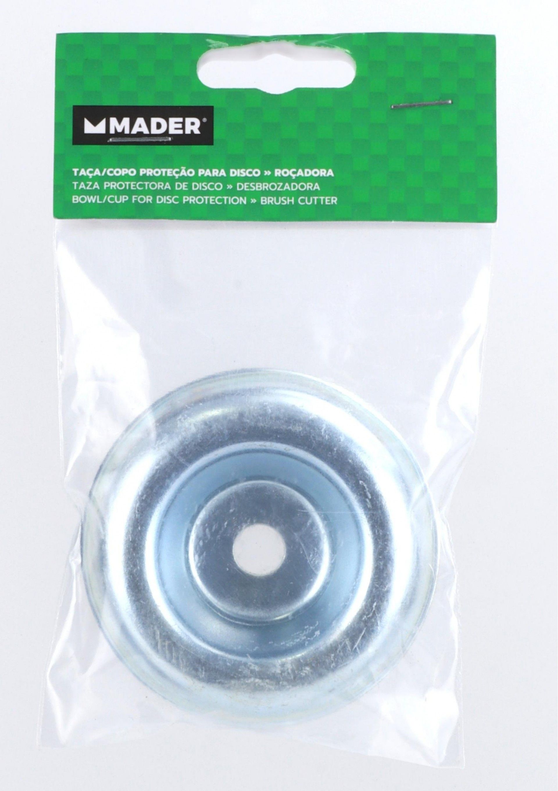Taça/Copo Proteção para Disco Roçadora refª 03438 MADER