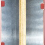Talocha inox lisa larga CN904-2O 480x150mm refª 034.0021 MACFER Talocha inox lisa larga CN904-2O 480x150mm refª 034.0021 MACFER