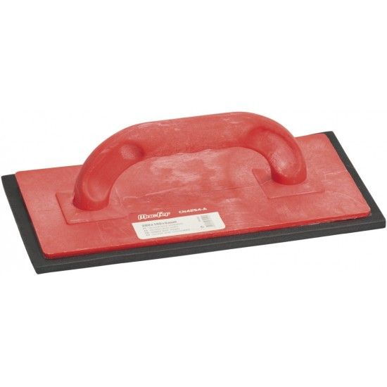 Talocha base borracha MacFer CN4254-A 280x140x10mm refª 034.0051 MACFER Talocha base borracha MacFer CN4254-A 280x140x10mm refª 034.0051 MACFER