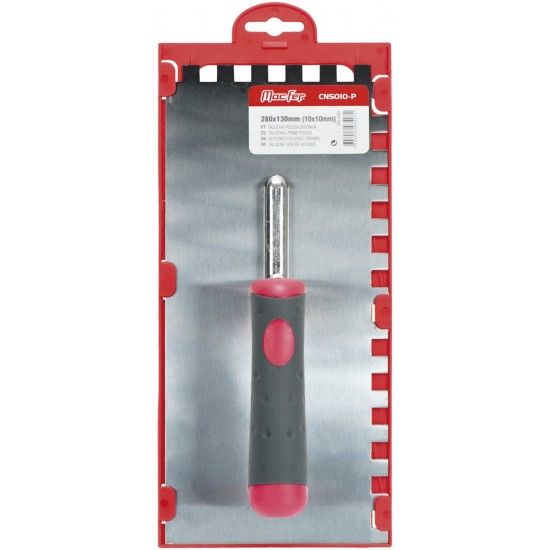 Talocha polida dent. MacFer CN5010-P 280x130mm (6x6mm) refª 034.0005 MACFER Talocha polida dent. MacFer CN5010-P 280x130mm (6x6mm) refª 034.0005 MACFER