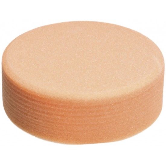 Esponja pol. c/ prato MacFer EPP-0155 M14 150x50mm amarela refª 033.0081 MACFER Esponja pol. c/ prato MacFer EPP-0155 M14 150x50mm amarela refª 033.0081 MACFER