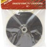 Prato vinil c/ velcro MacFer PLY-35 M14 175mm refª 033.0047 MACFER Prato vinil c/ velcro MacFer PLY-35 M14 175mm refª 033.0047 MACFER