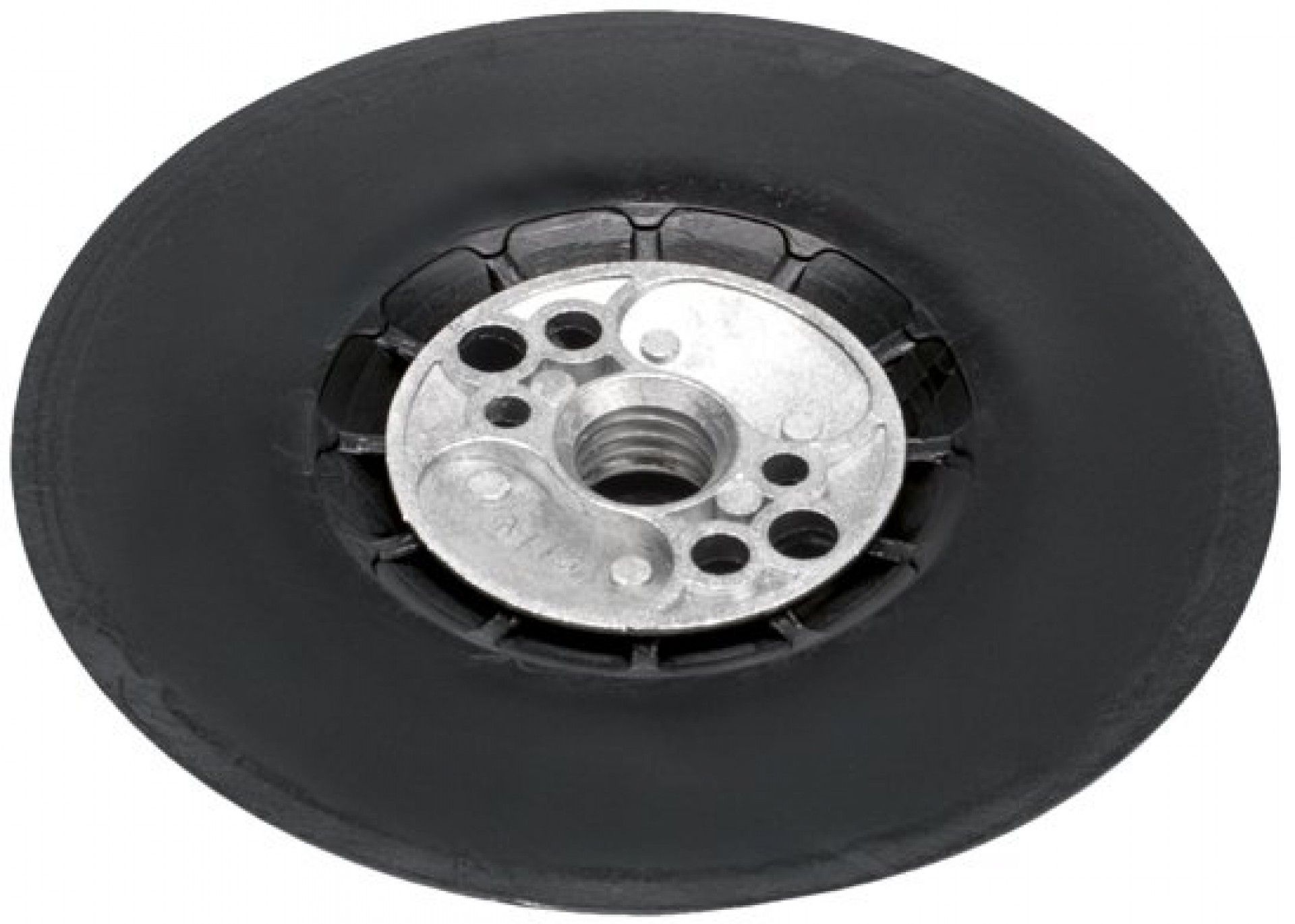 Flange nylon flexível MacFer FN-010P M14 124mm preta refª 033.0031 MACFER