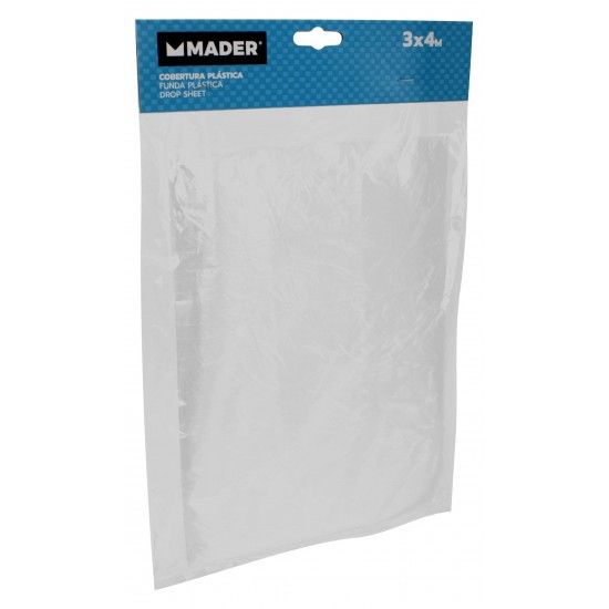 Cobertura Plstica, 3 x 4m ref 03239 MADER
