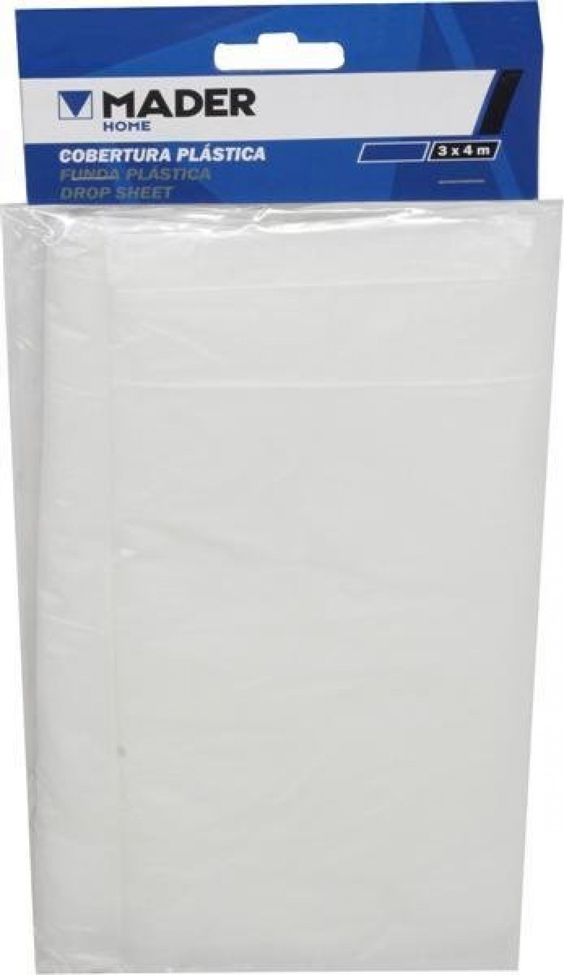 Cobertura Plástica, 3 x 4m refª 03239 MADER