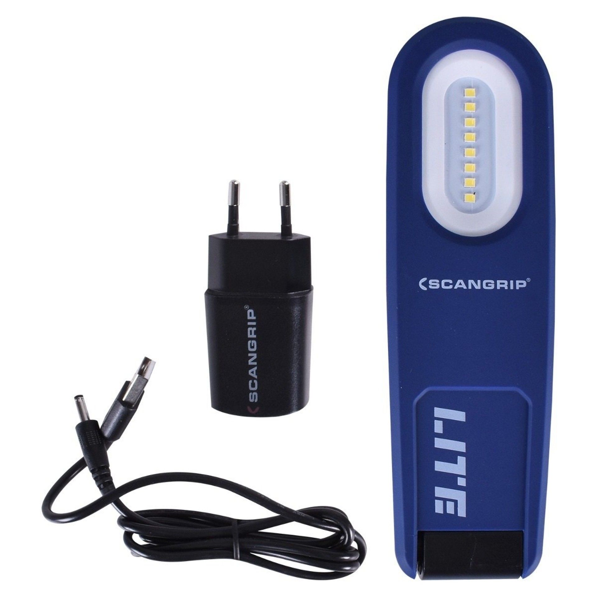 LANTERNA WORK LITE M 03.5668 SCANGRIP