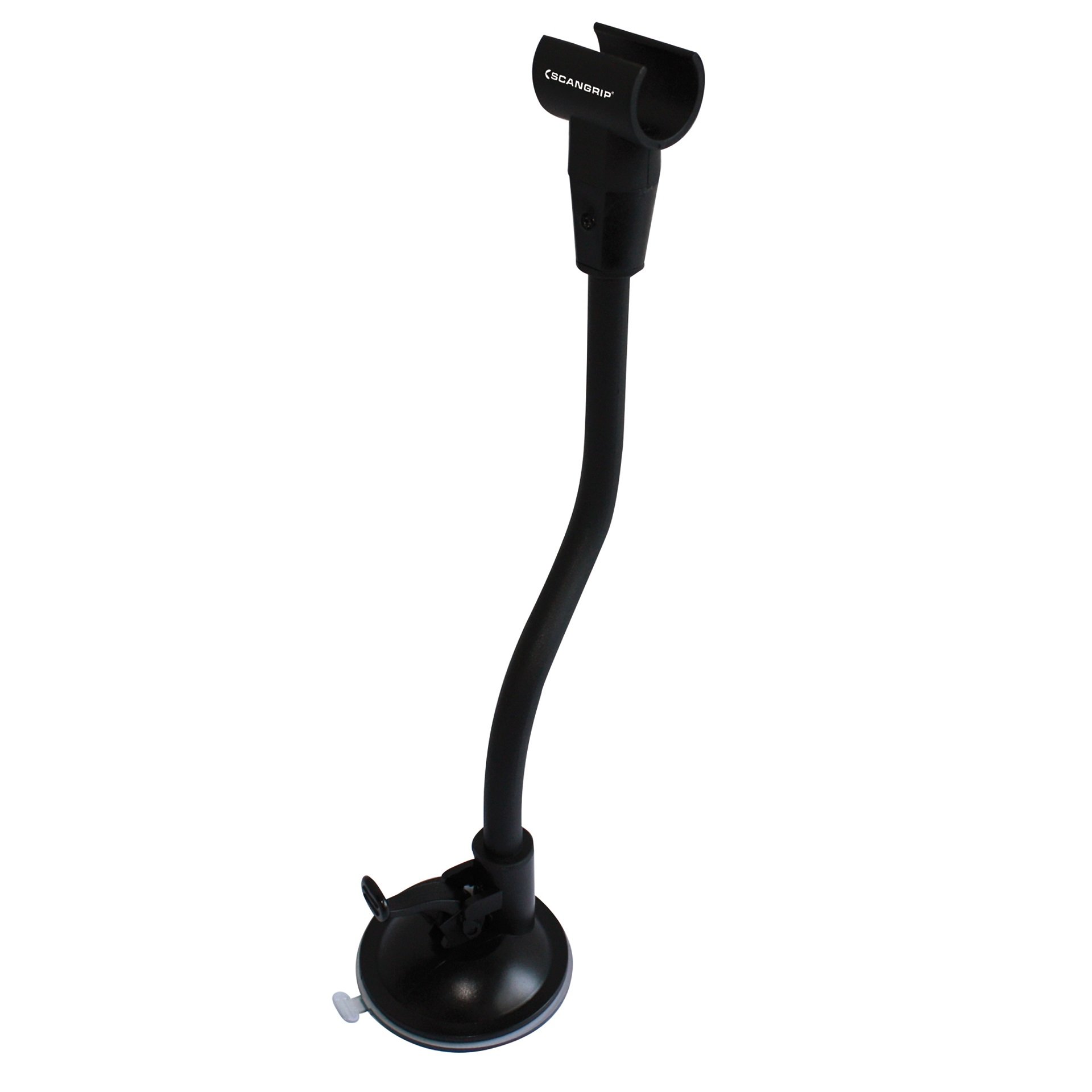 SUPORTE P/LANTERNA C/VENTOSA 03.5219 SCANGRIP