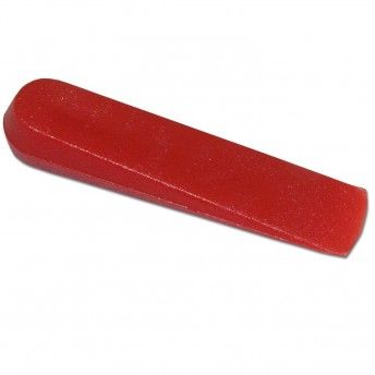 Cunhas 5mm (500uni) ref 02950 RUBI
